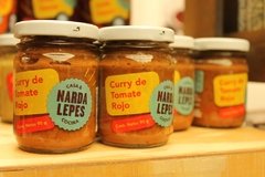 Curry de Tomate Rojo (Nuevo!) en internet