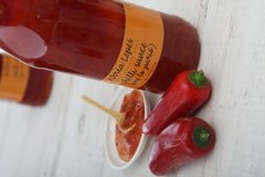 Chilli Sauce (Qué lo parió!) Botella 500 gr. - tienda online