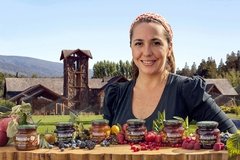 MERMELADAS MASSEUBE NARDA LEPES (NUEVO!) DURAZNO Y NARANJA - comprar online