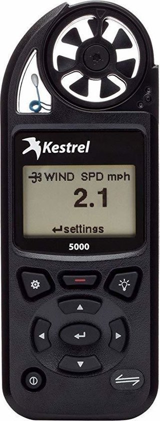 Estação Meteorológica Kestrel 5000