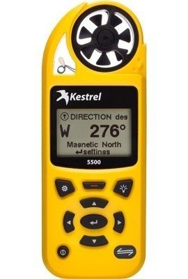 Estação Meteorológica Kestrel 5500 Bluetooth