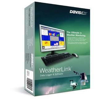 Software Weatherlink (Davis) - Conexão USB