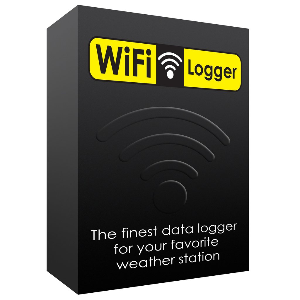 Registrador de Dados Davis WiFiLogger