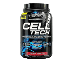 muscletech celltech 3lbs - comprar en línea