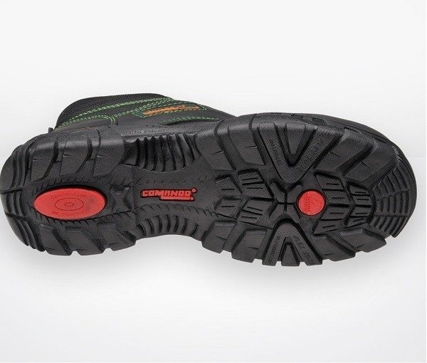 Zapato de seguridad COMANDO Mod. 921 - comprar en línea
