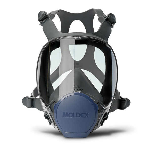 Respirador de Cara Completa Moldex serie 9000
