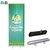 Porta Banner Roll-Up 1,20m x 2,00m + Bolsa Para Transporte Loja Porta Banner - comprar online