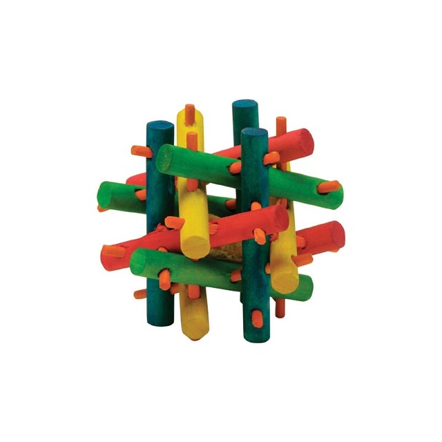 SUPERPET Juguete Nut Knot Nibbler CLASSY PETS