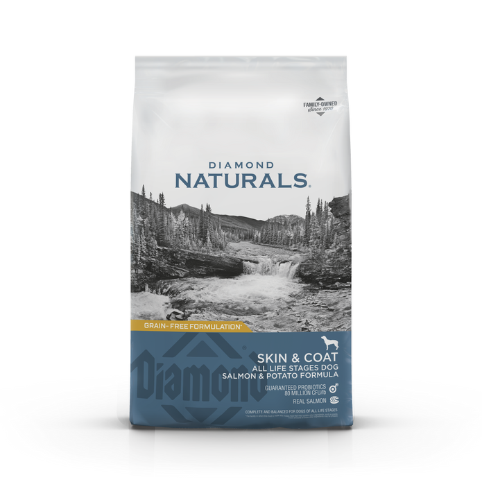 DIAMOND NATURALS SKIN & COAT