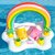 Multi Drink Float Rainbow + Mochila en internet