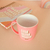 Taza Pink But First Coffee - comprar online