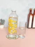 Botella vidrio 1 lt Limones