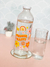 Botella de vidrio 1 lt HAPPY - comprar online