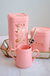 Mate Vintage Coral - Cachita Mayorista