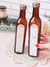 6 Botellas Aceite (3) y Aceto (3) - Cachita Mayorista