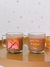 Tazas de Vidrio Brillar Pack x2