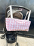 Organizador Cochecito Rosa - comprar online