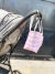 Organizador Cochecito Rosa en internet