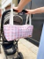 Organizador Cochecito Rosa