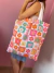 Shopping Bag Smile - Cachita Mayorista