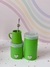 Set tarros Premium Verde del momento - comprar online