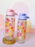 Botella Yes You Can Tapa ROSA en internet