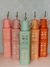 Set Tarros Cuadrados + Mate No Te Rindas Coral - comprar online