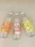 PACK x 3 Botellas de vidrio 1 lt