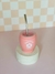 Matecito Weekend Coral - comprar online