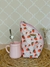 Funda para el mate Frutillitas + Mate y bombilla