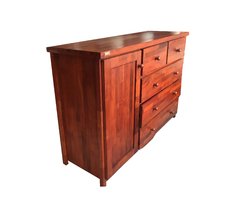 Comoda Ladrillada 5 Caj. - comprar online