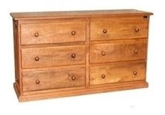 Comoda 6 cajones - comprar online