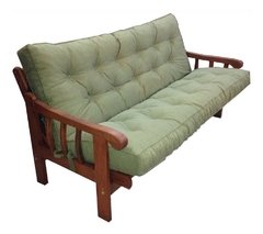Imagen de Futon 3 cuerpos 1,40 x 1,90 mts