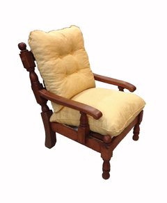 Juego Living Asturiano 4 Cpos - comprar online