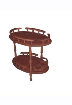 Carro Bar Oval