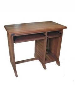 Mesa para computadora 2 bandejas