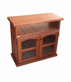 Mesa de Tv Correntina Vidriada