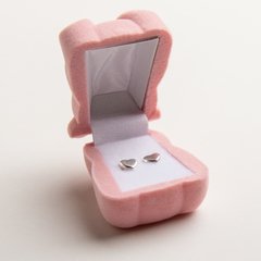 AROS ABRIDORES CORAZON PLATA 900