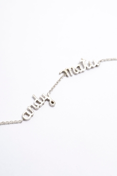 PULSERA FAMILIA