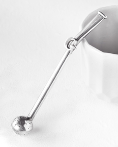Bombilla inicial PLATA 925