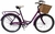 Bicicleta Paseo Dama Aluminio Fire Bird - comprar online
