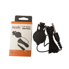 Microfono de contacto para guitarra