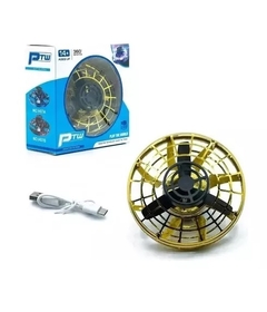Spinner Con Luz Led Volador Trompo Luminoso en internet