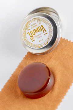Resina Yumba Violín & Viola linea Abeja - comprar online