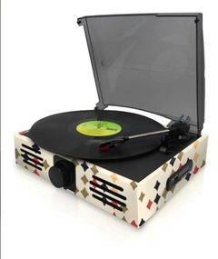Imagen de TOCADISCOS PANACOM PORTATIL LP-8794