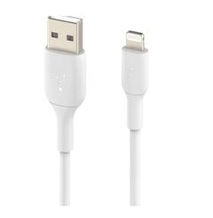 Cable Lightning a USB Belkin Original 1 Metro Apple iPhone - comprar online