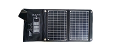 Cargador solar plegable usb 15W Sunyo