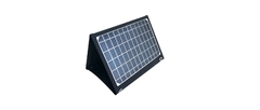 Cargador solar plegable usb 15W Sunyo en internet