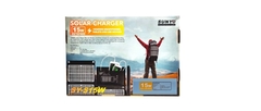 Cargador solar plegable usb 15W Sunyo en internet