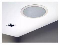 Parlante de embutir 6,5" 10 Watts - comprar online